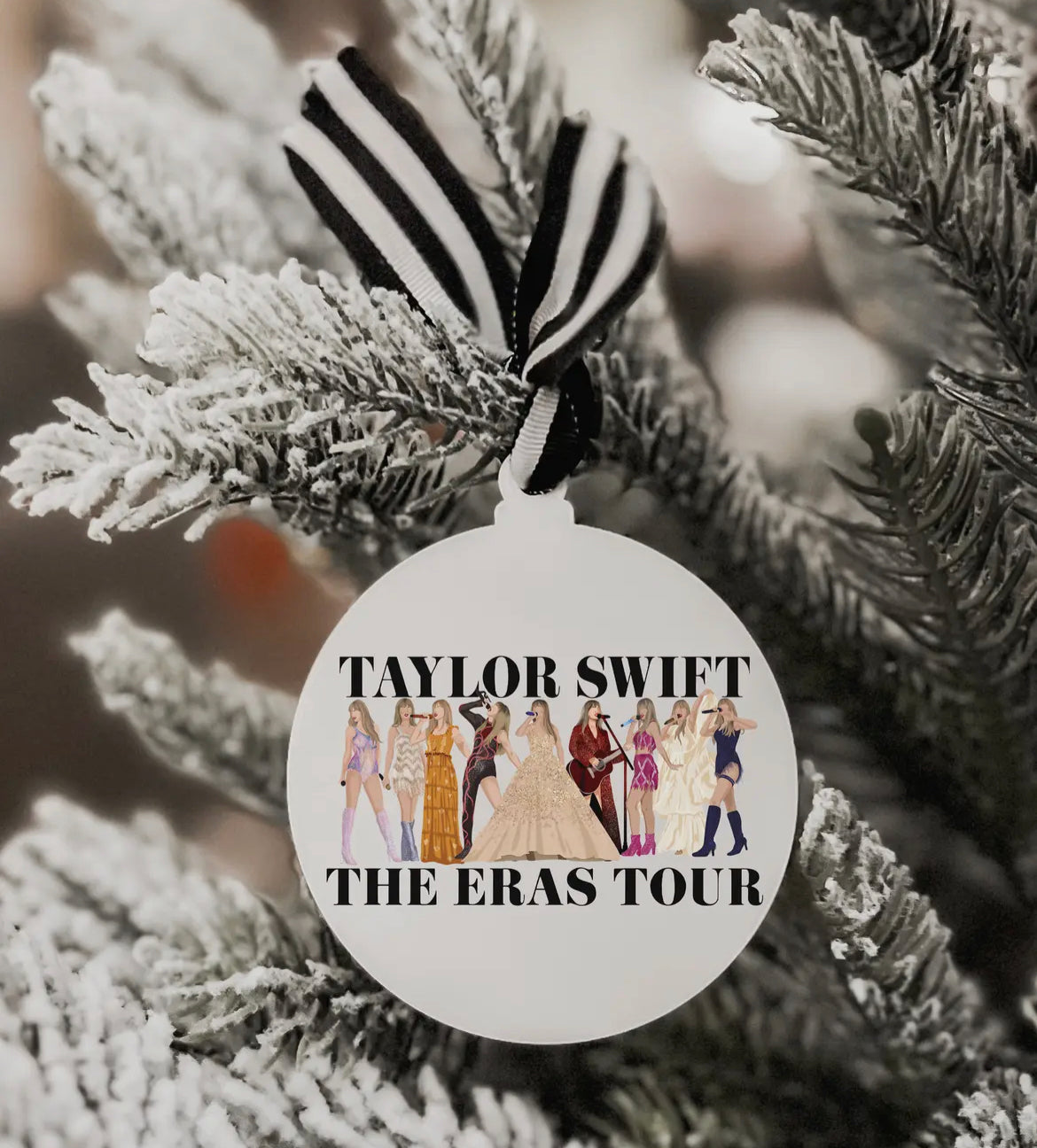 Taylor Swift Ornament