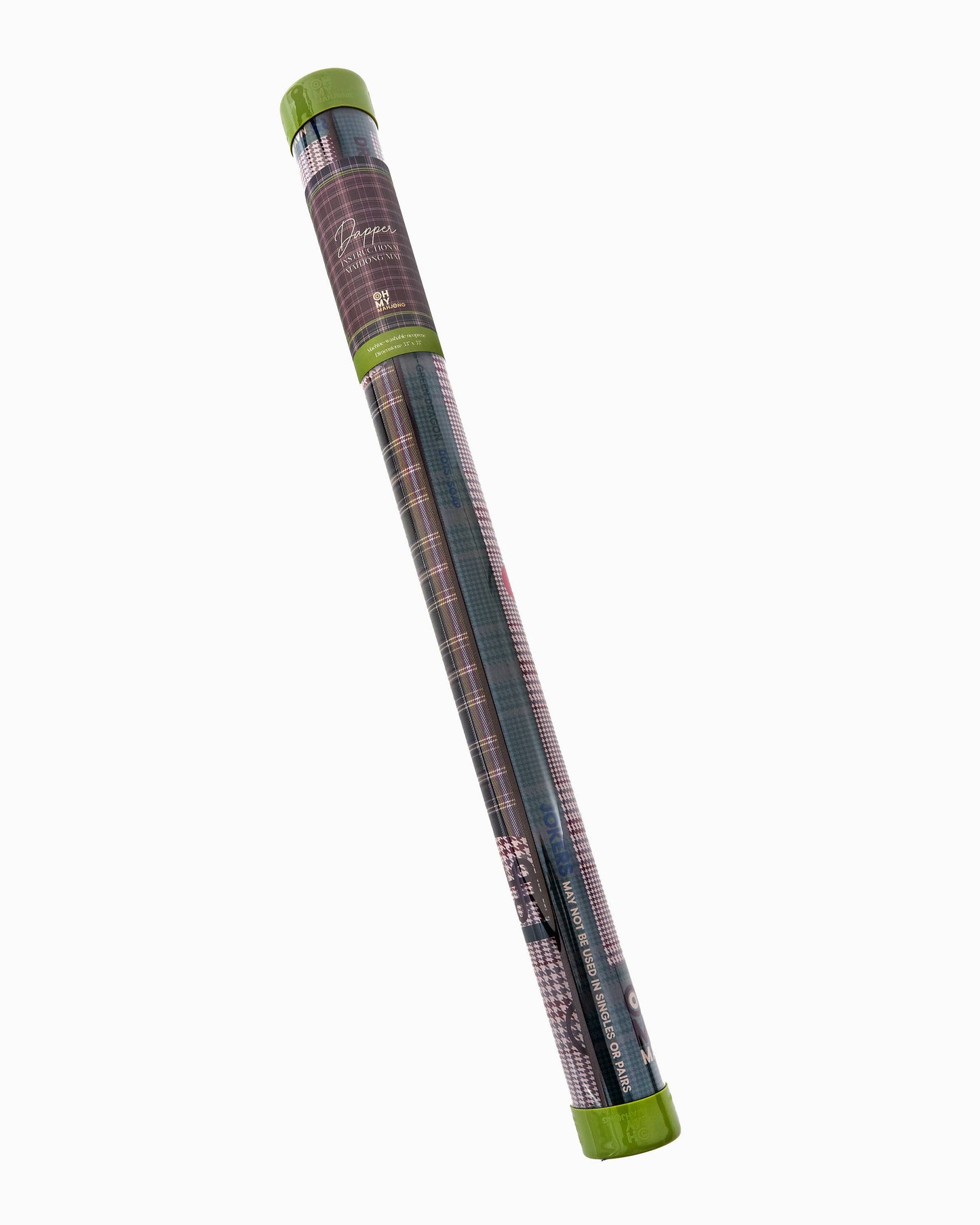 Dapper Mat in Tube