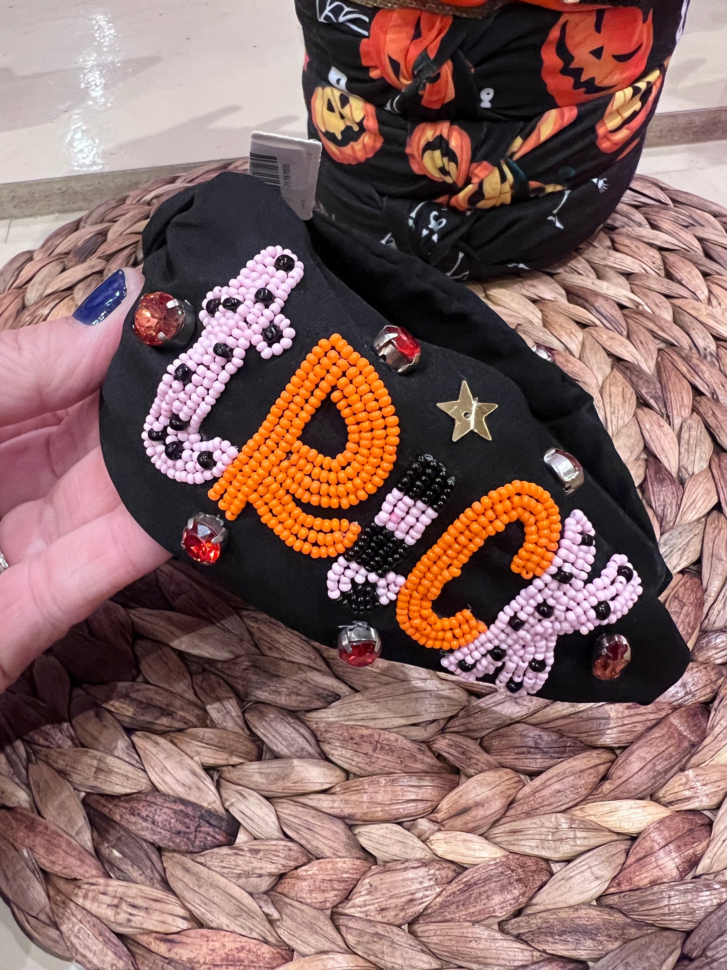 Halloween Headband