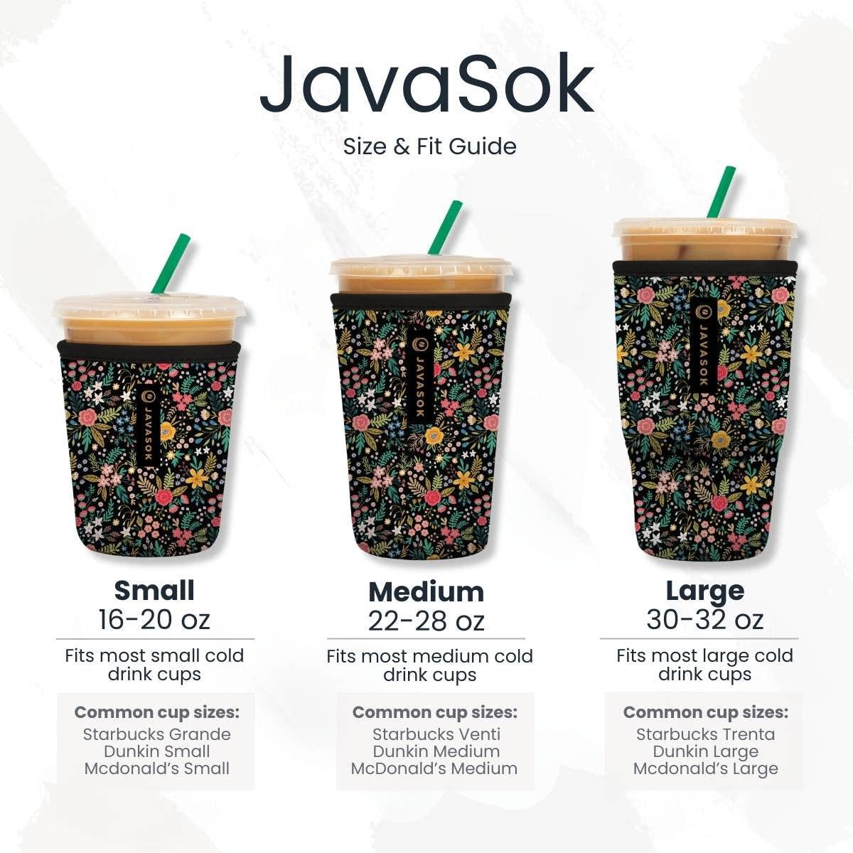 JavaSok - Fast Talker: Medium 22-28oz