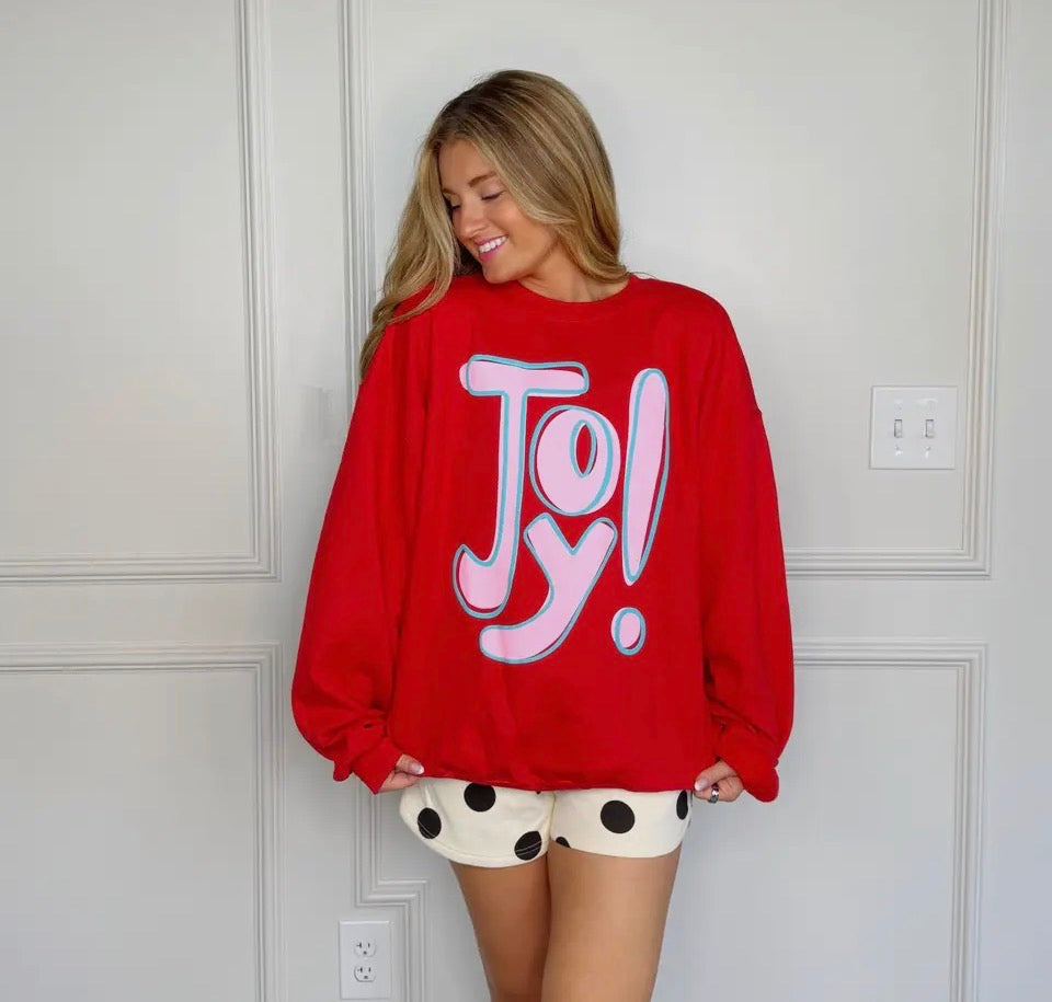 Joy Sweatshirt