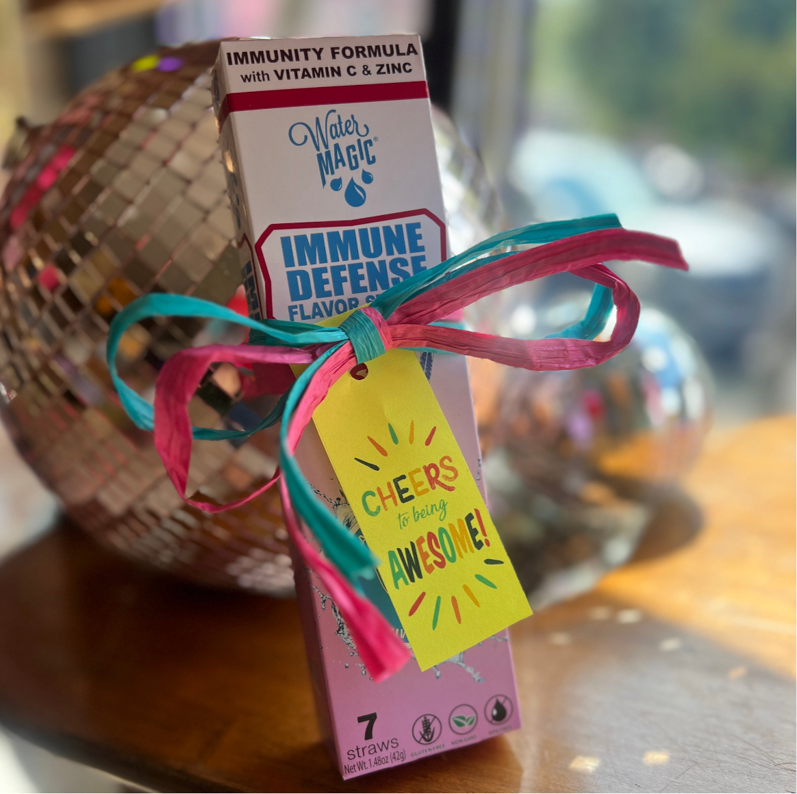 Teacher Appreciation Gift