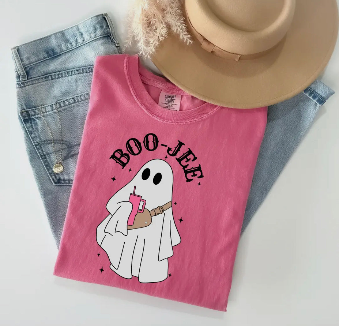 Boo-Jee Tee