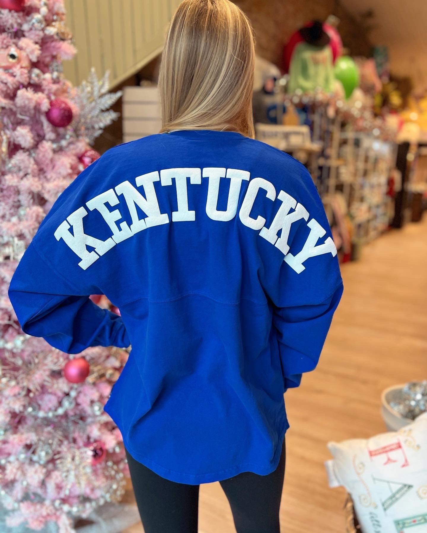 Spirit Jersey Kentucky