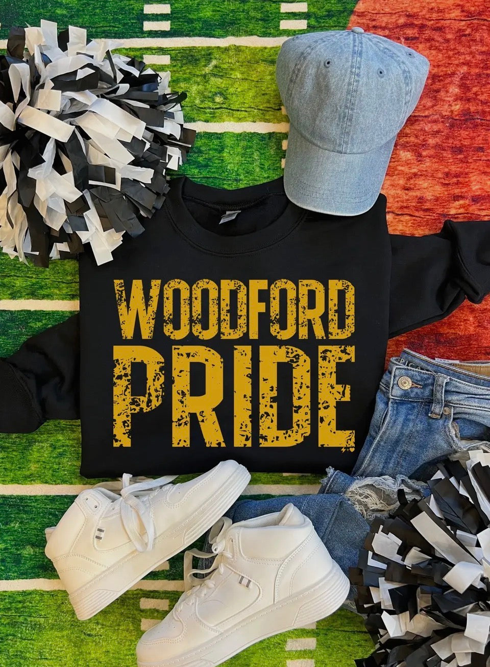 Woodford Pride Sweatshirt
