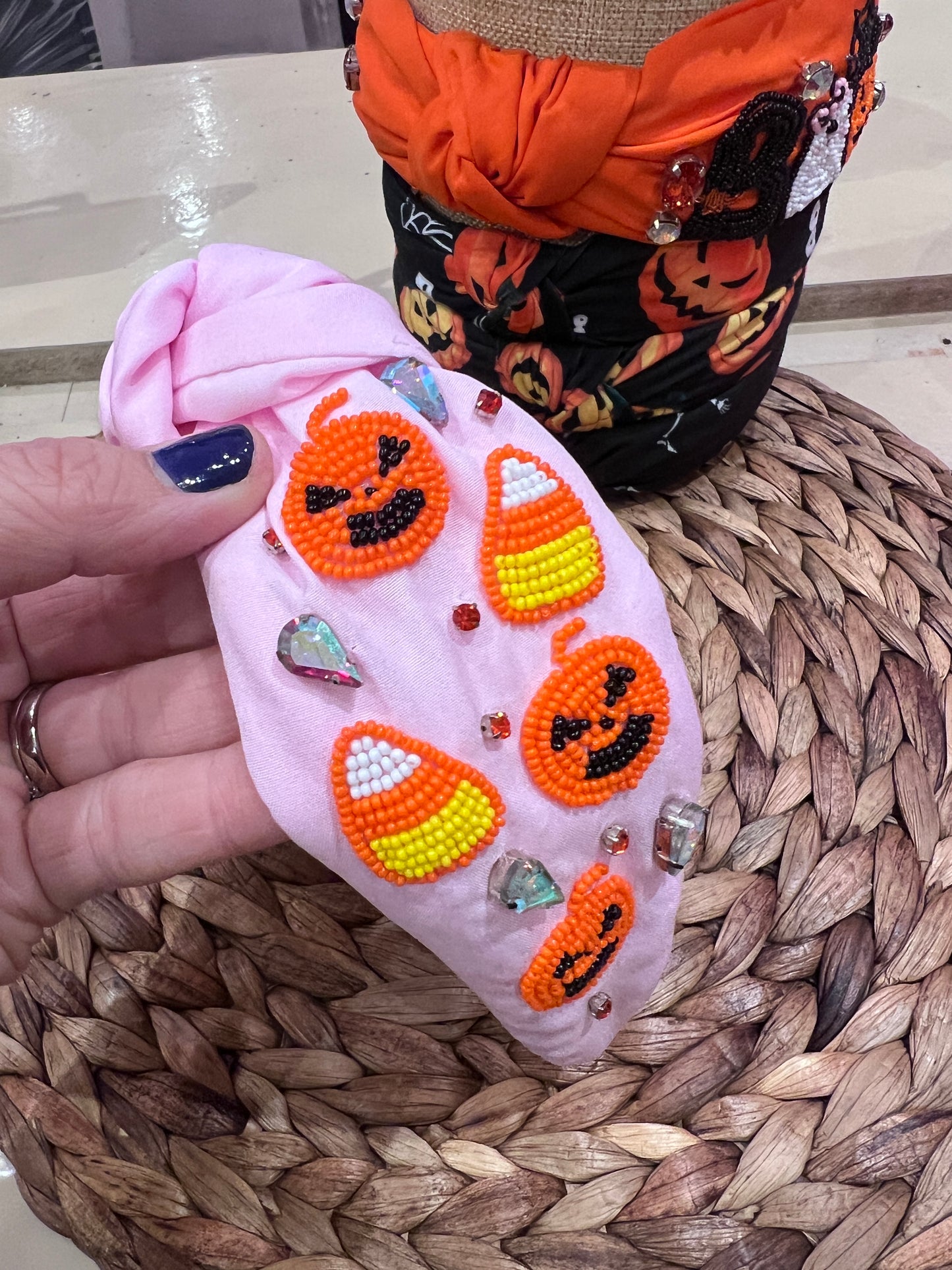 Halloween Headband