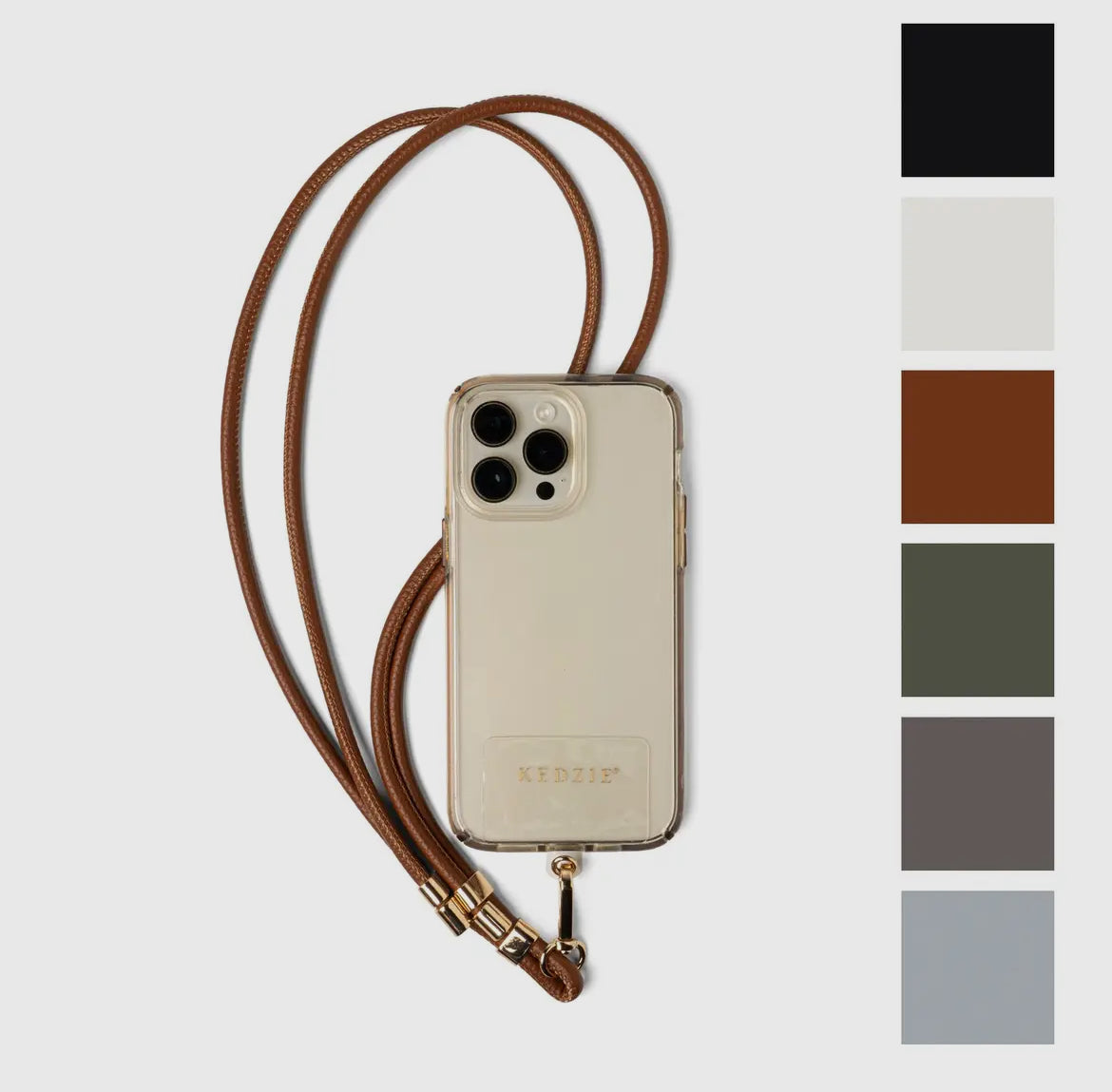 Smart Phone Lanyard