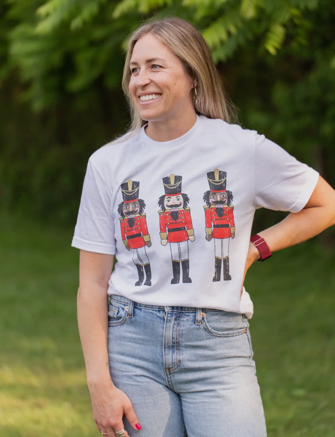 Nutcracker Graphic Tee