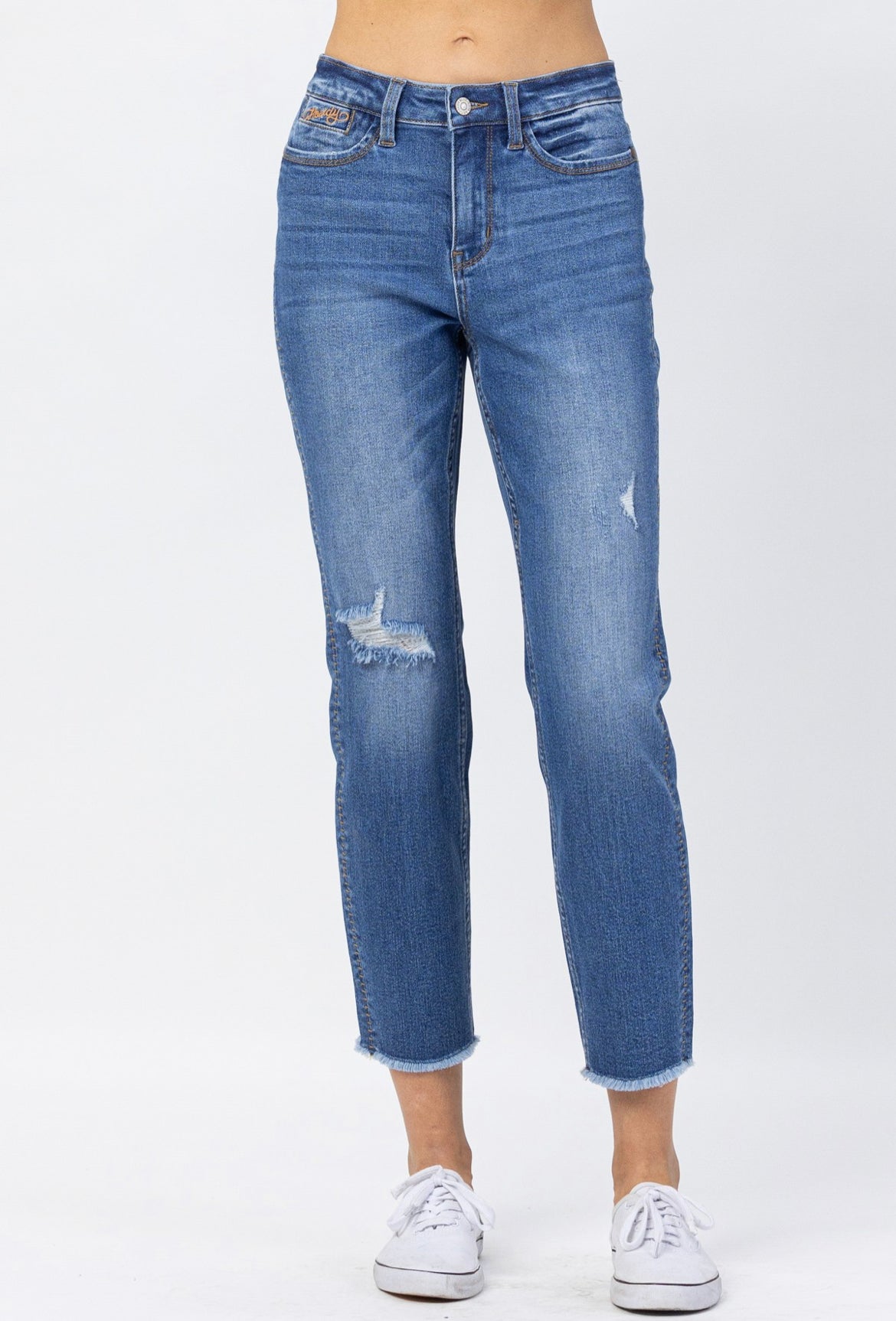 Judy Blue Side Stitch Seam