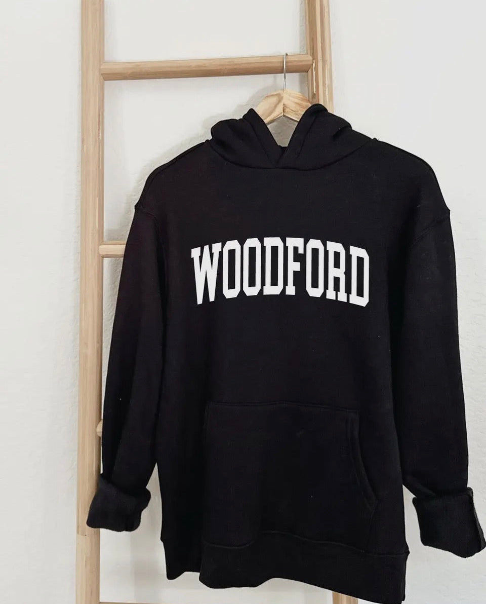 Woodford Pullover Hoodie