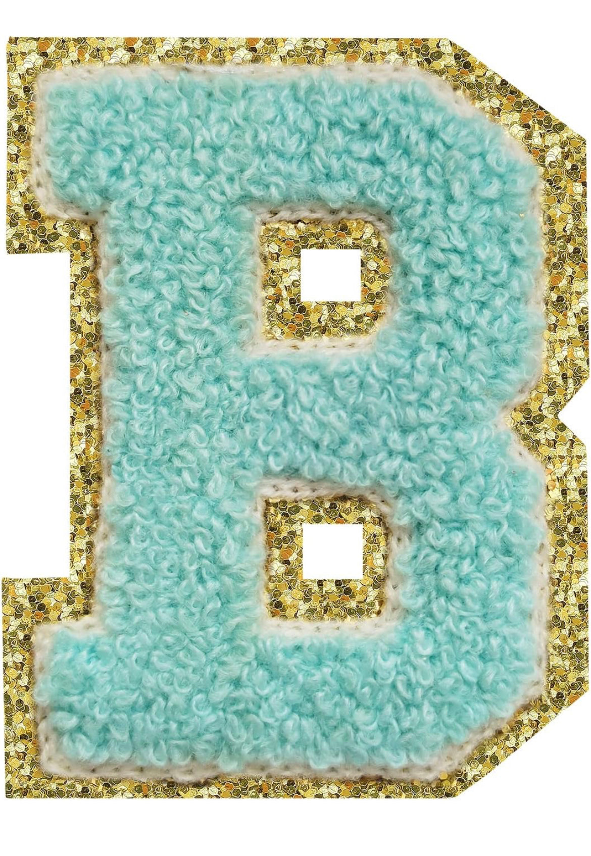 Custom Chenille Patch Matching Set