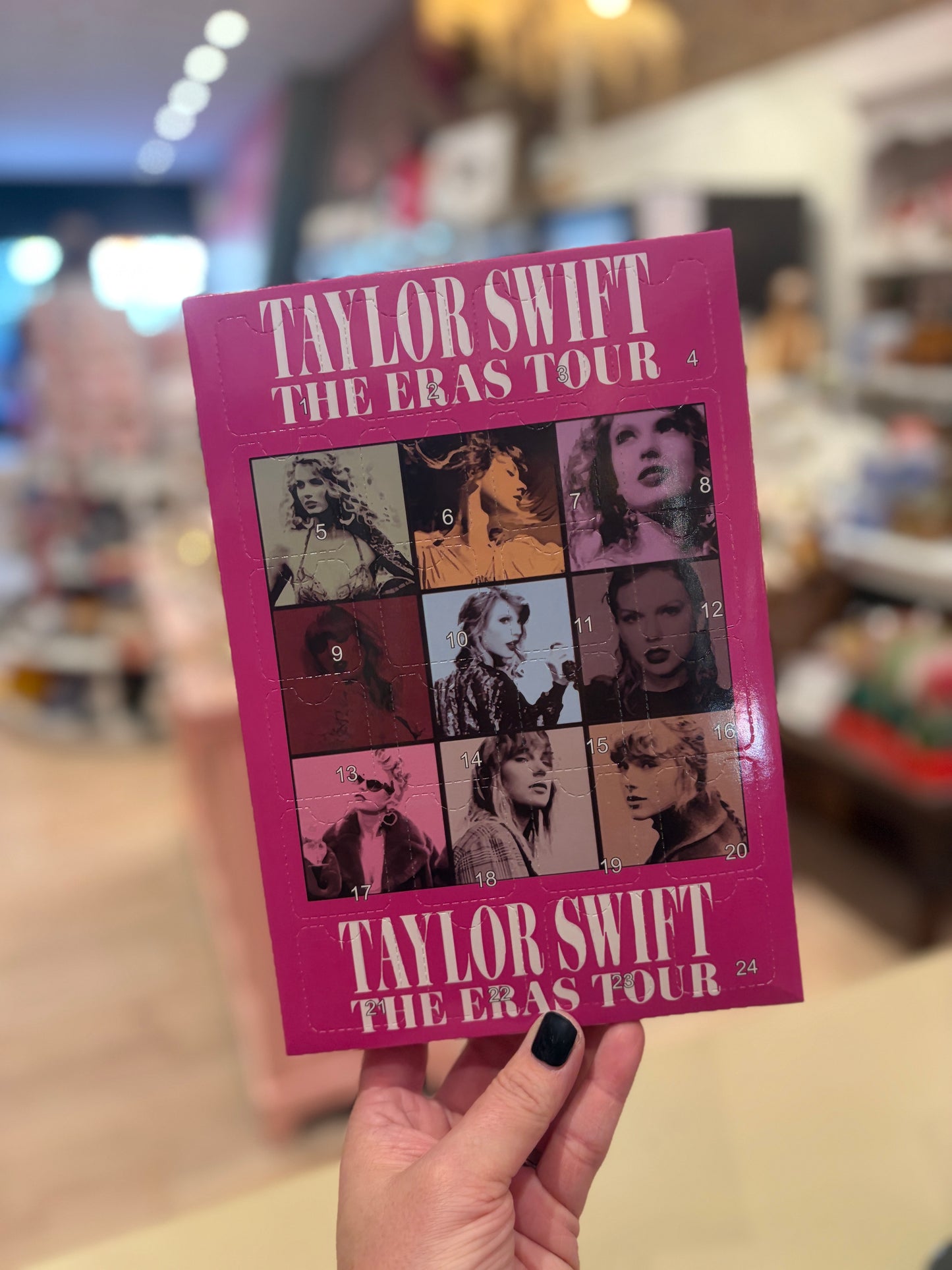 Taylor Swift Advent Surprise