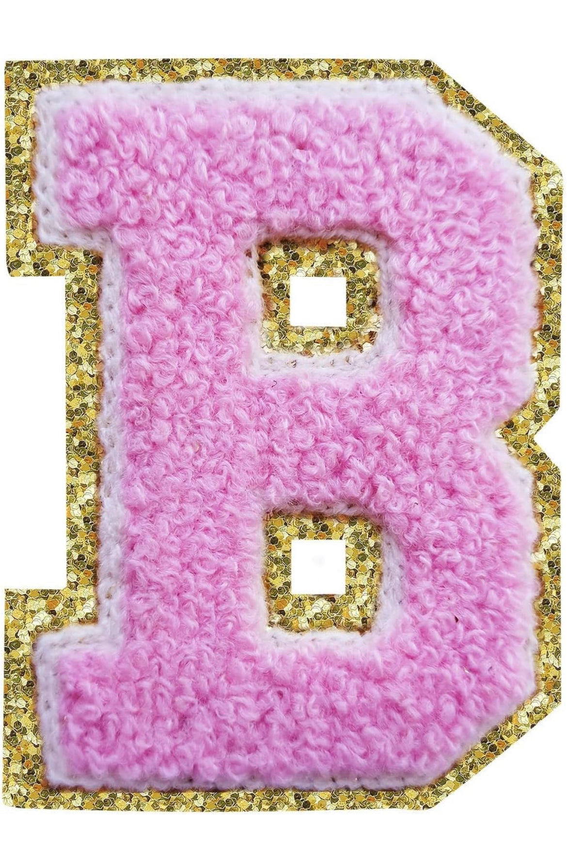 Custom Chenille Patch Matching Set
