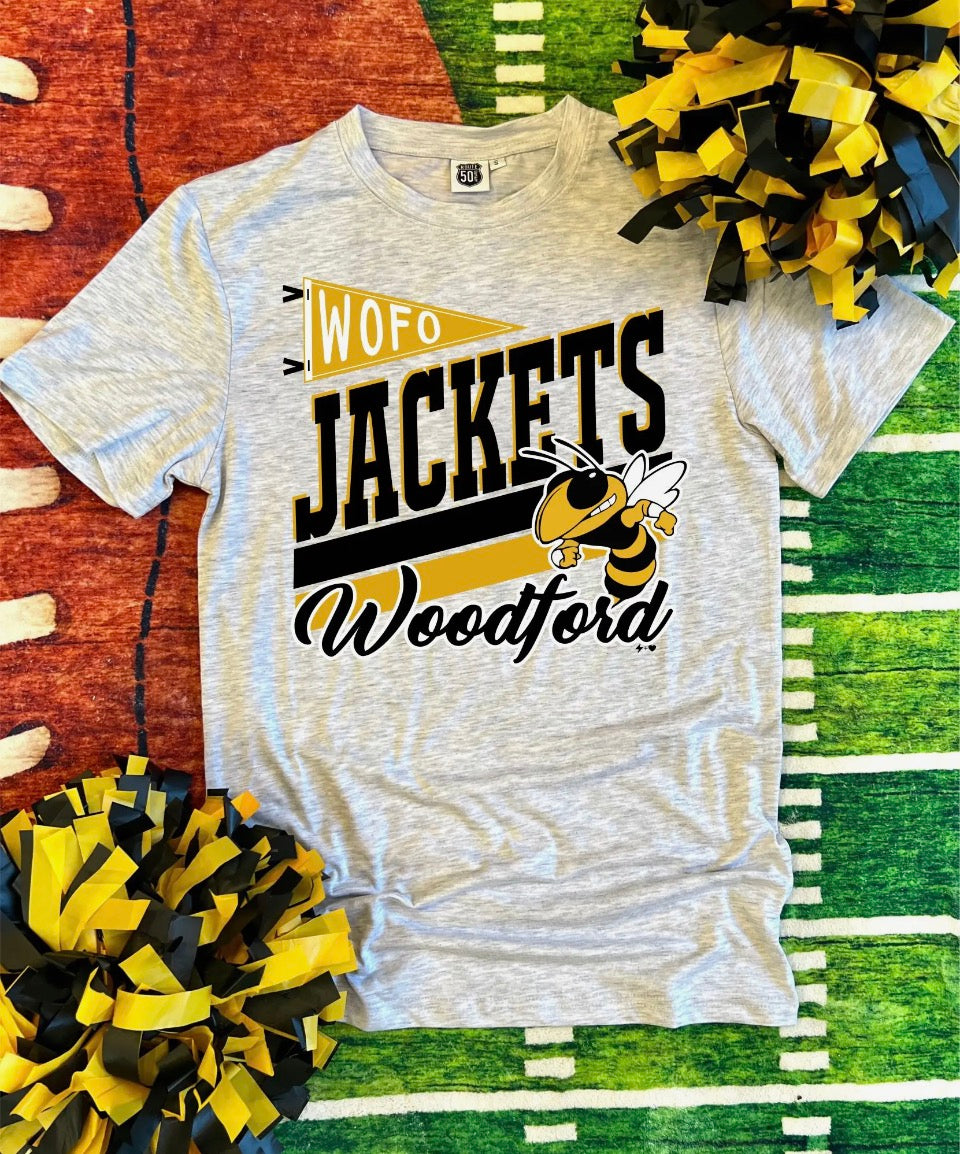 Pendant Woodford T-shirt