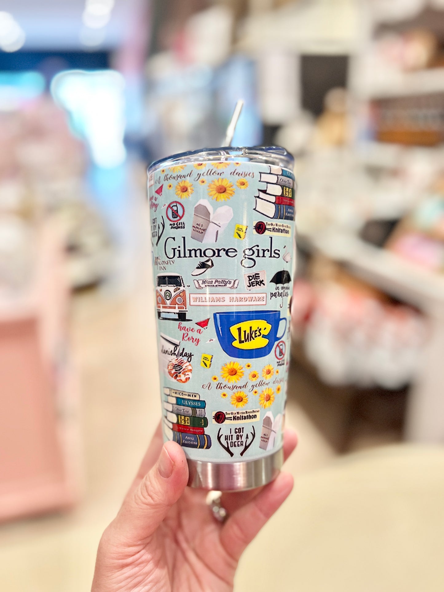 Gilmore Girl Items