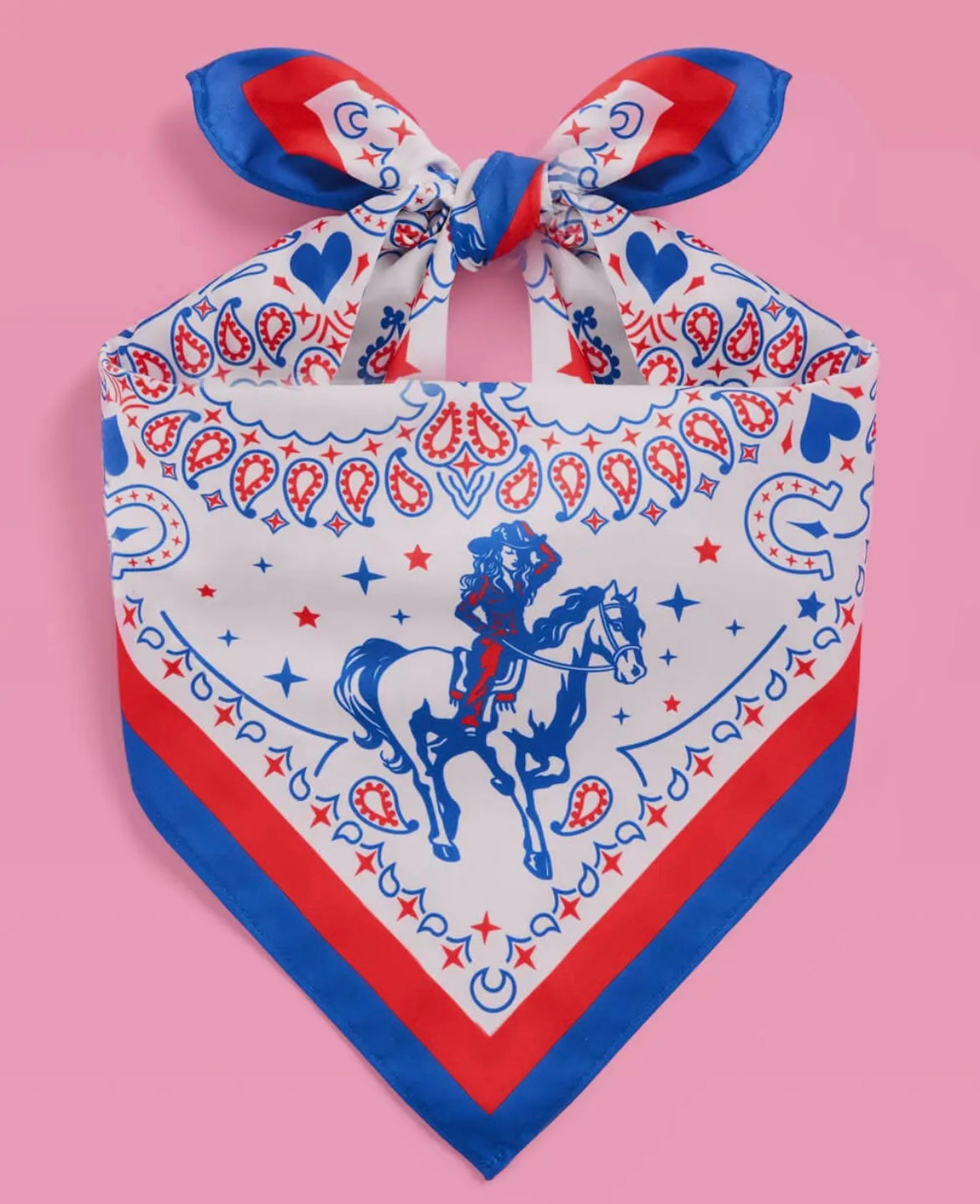 Americana Bandana