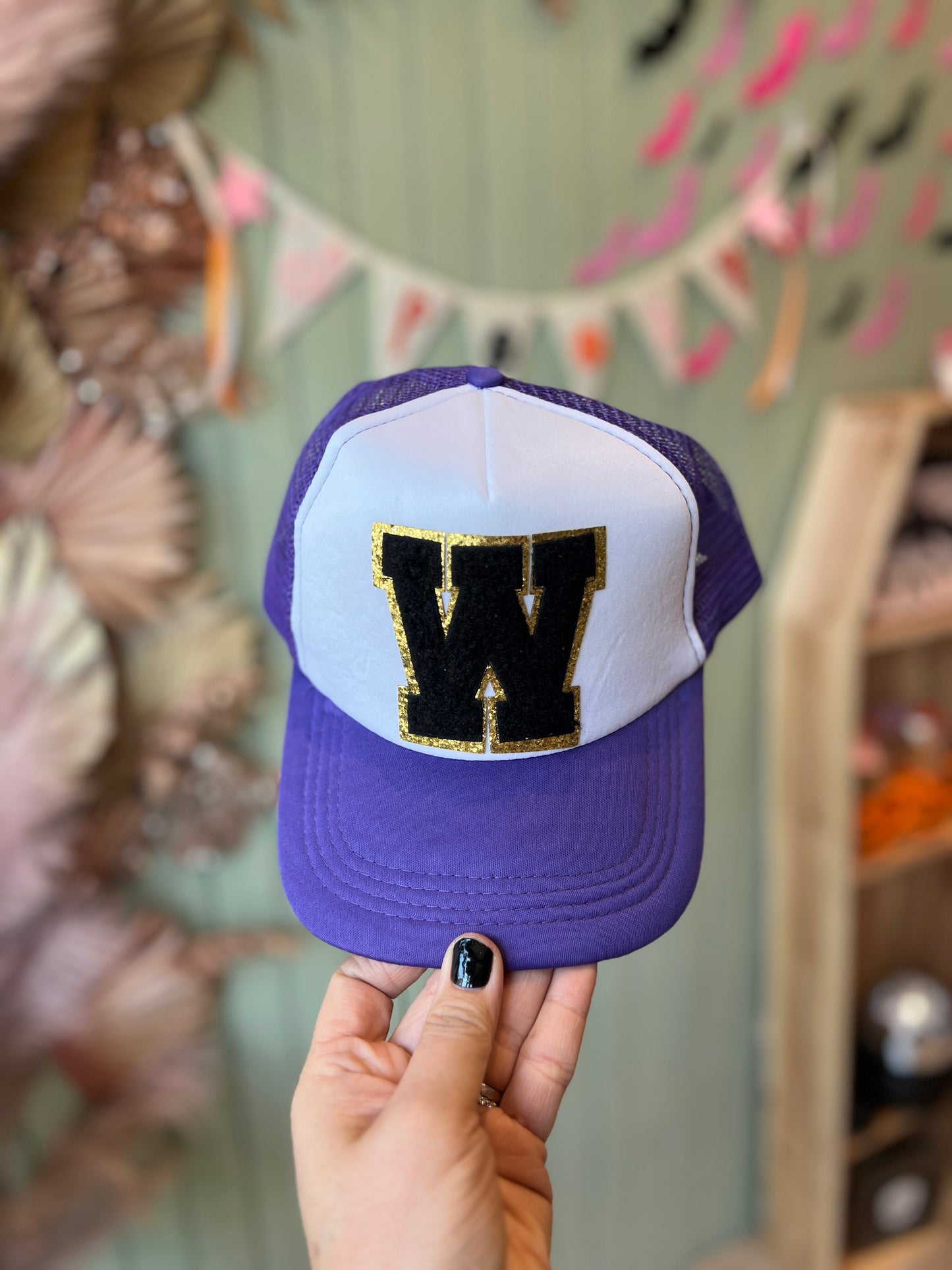 Wear Purple Woodford