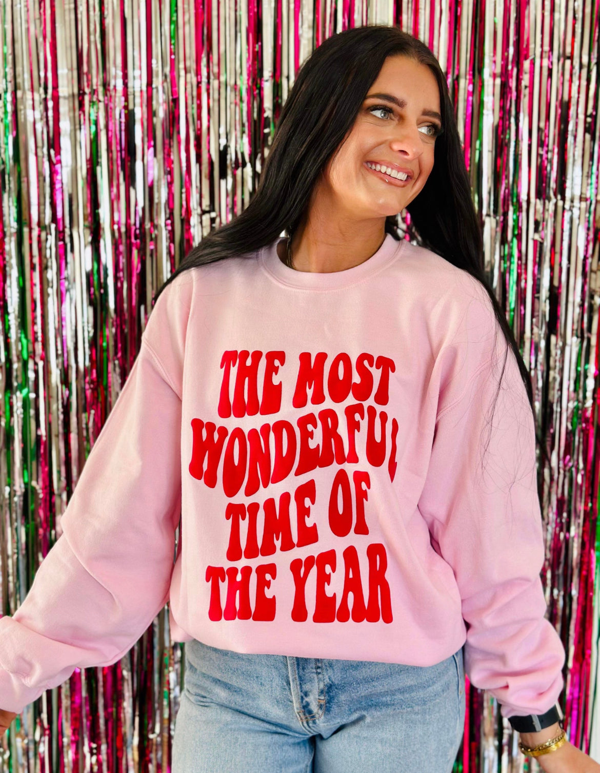 Tis the Season Sweatshirt