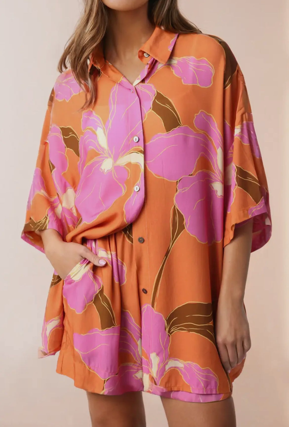 Women’s Floral Set