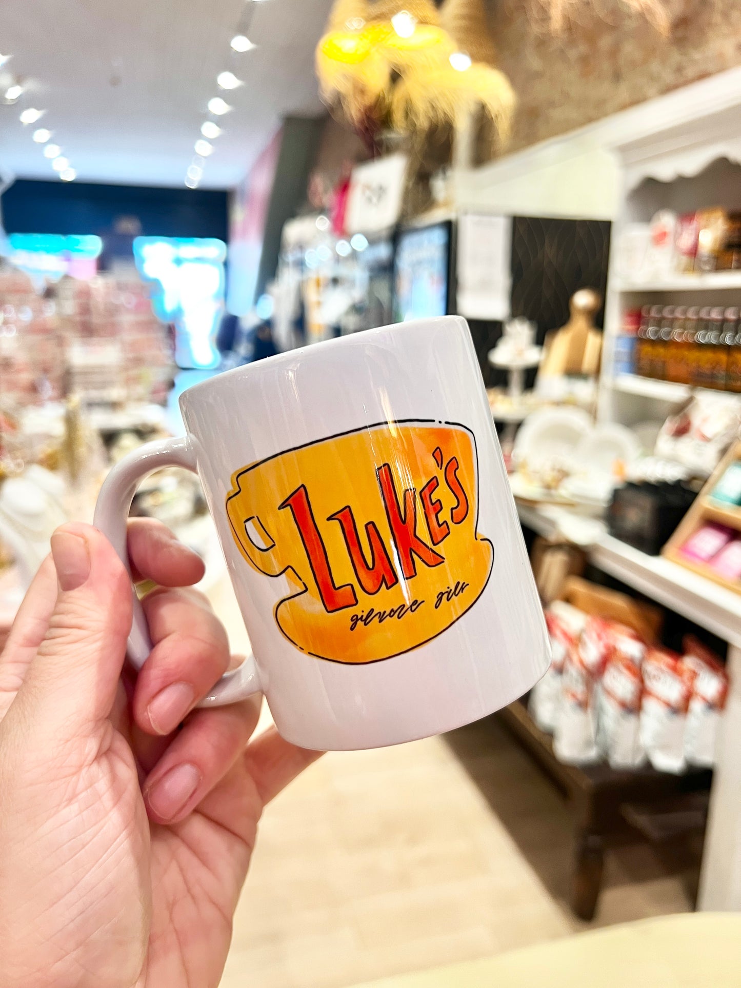 Gilmore Girl Items