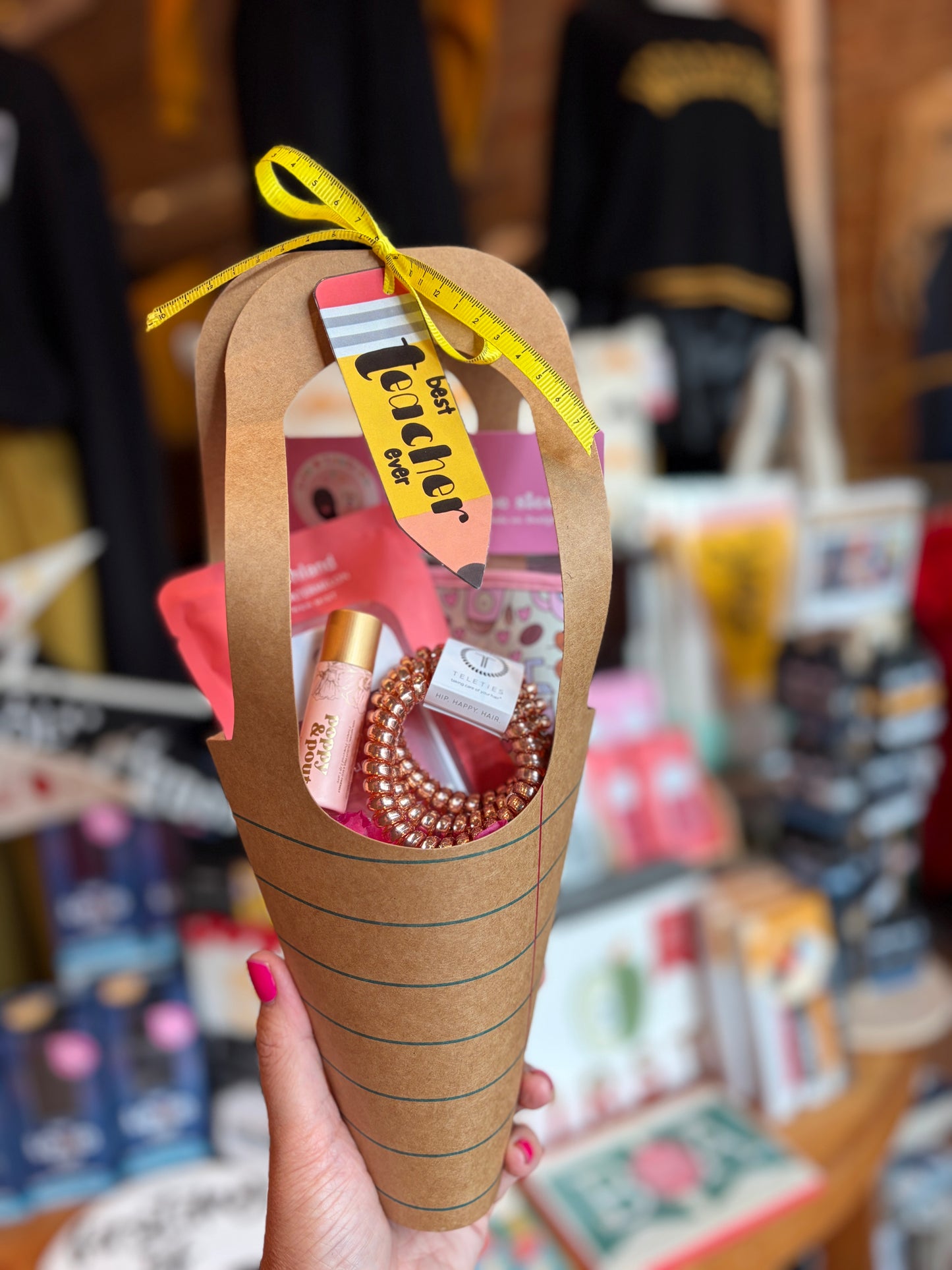 Teacher Grab & Go Gift Bundles