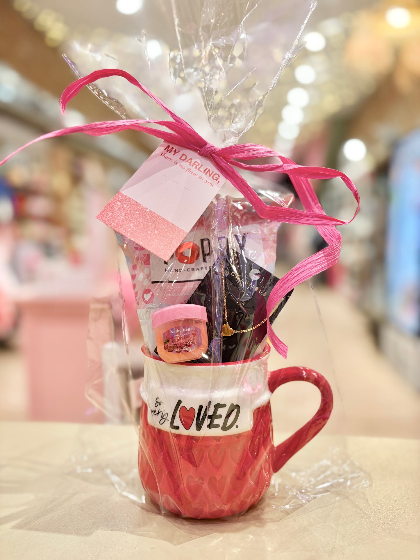 Valentines Grab & Go