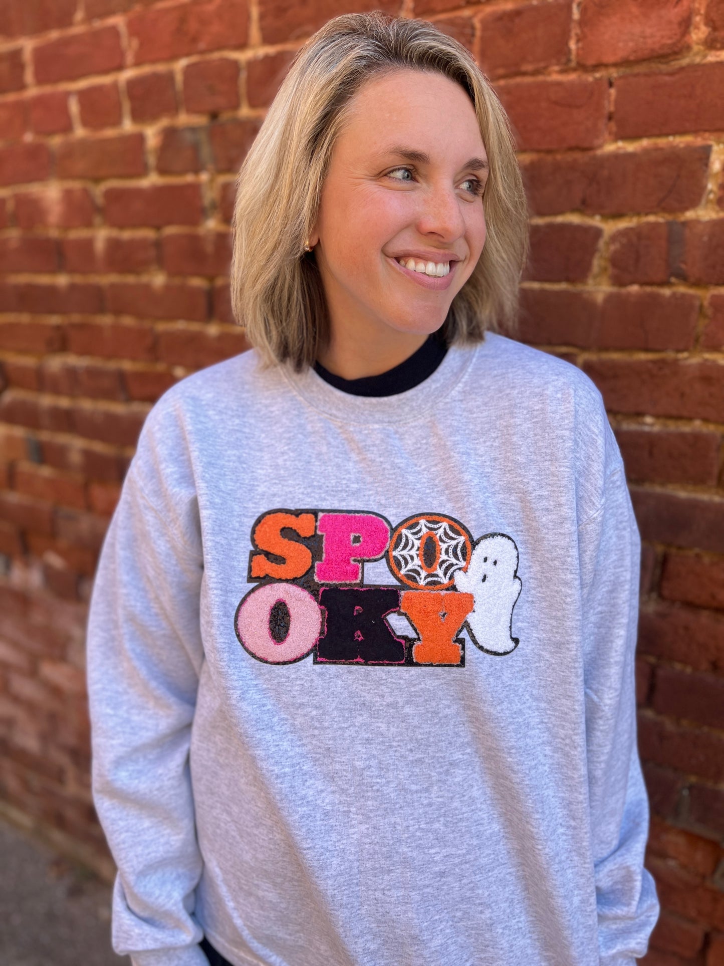 Spooky Sweatshirt