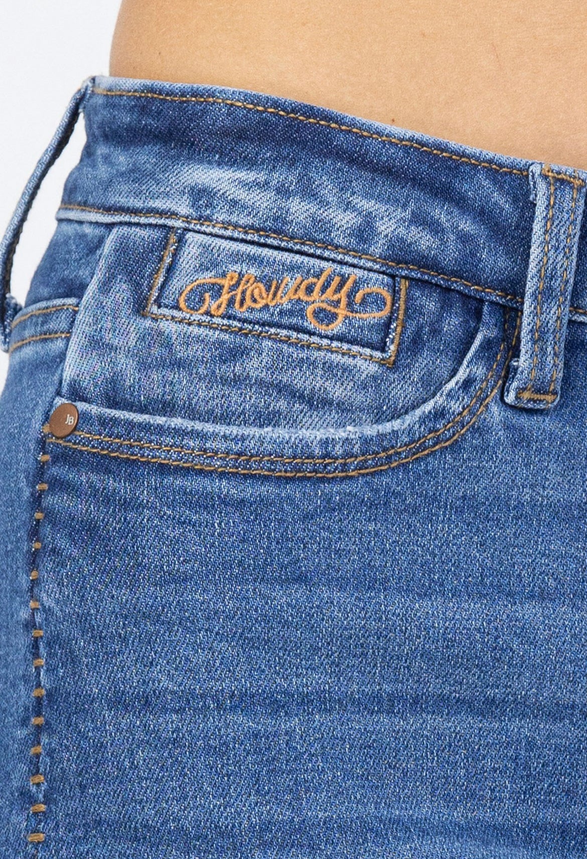 Judy Blue Side Stitch Seam