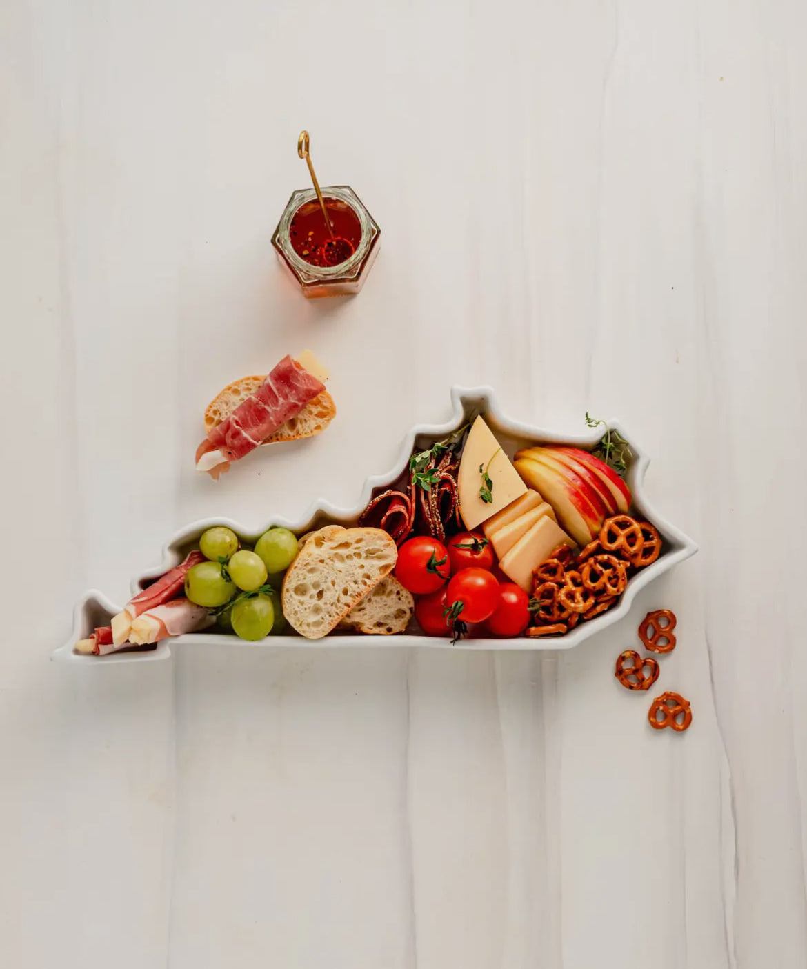 Kentucky Platter