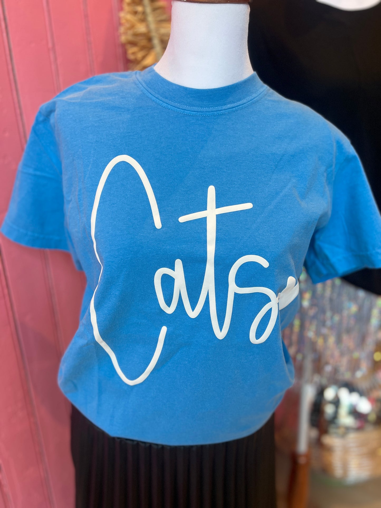 CATS Heart T-shirt