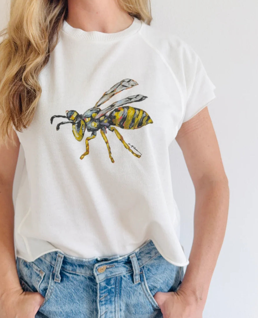 Woodford Yellow Jacket CMA Sweatshirt