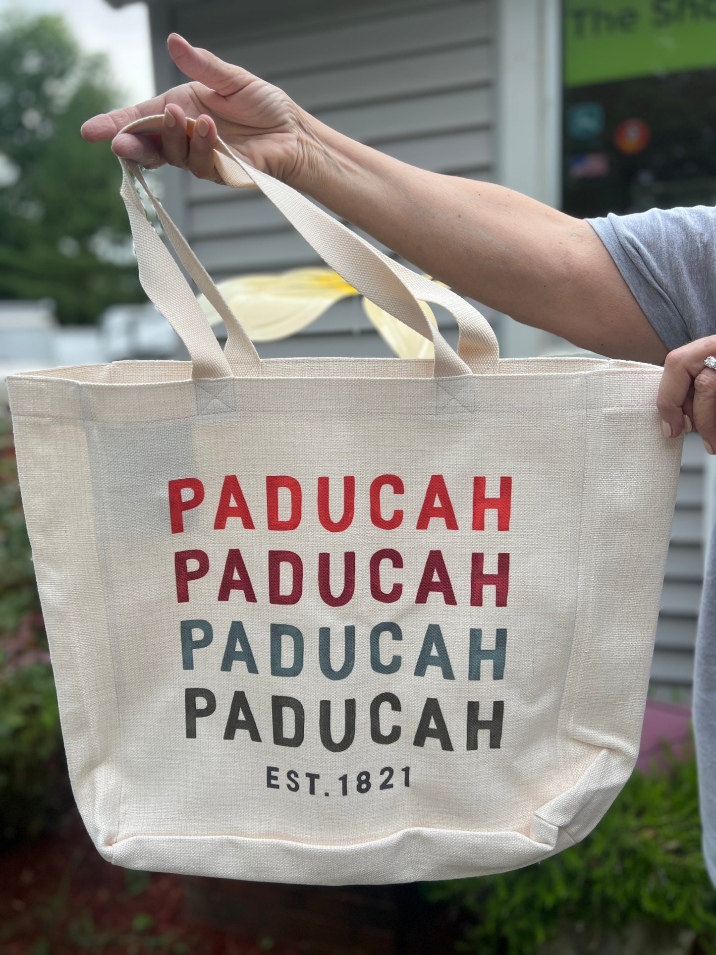 Paducah Tote