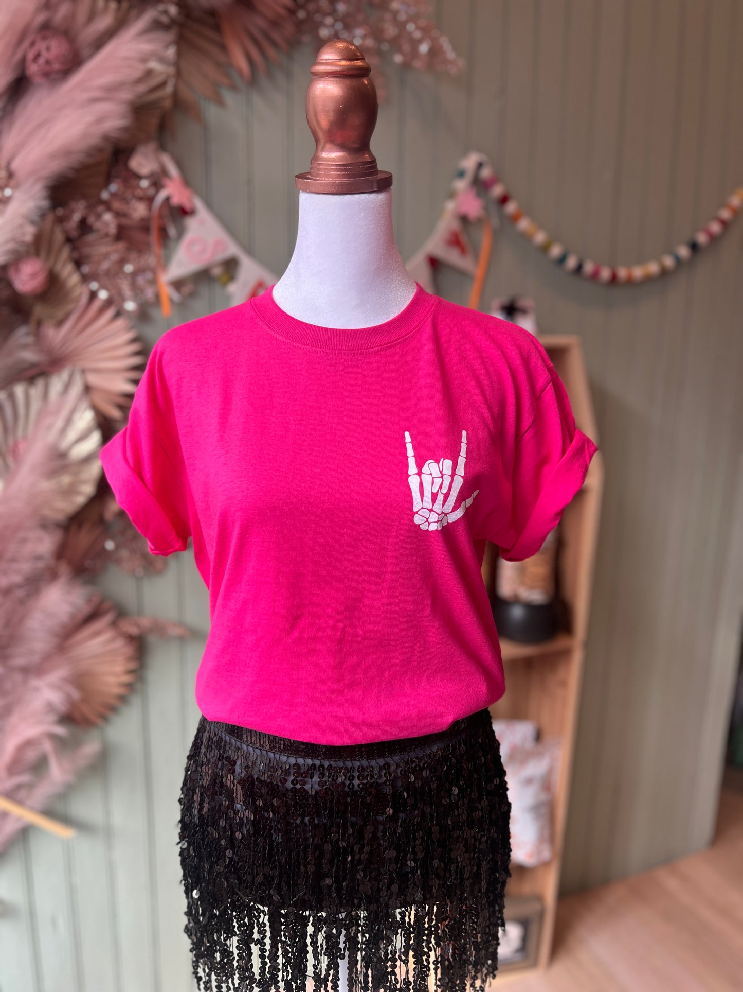 Youth Woodford Spootacular Tee