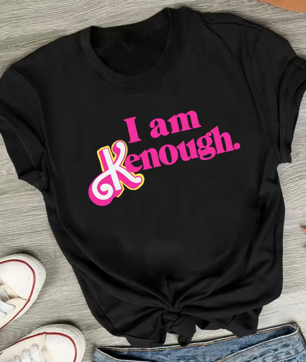 I am Kenough T-shirt