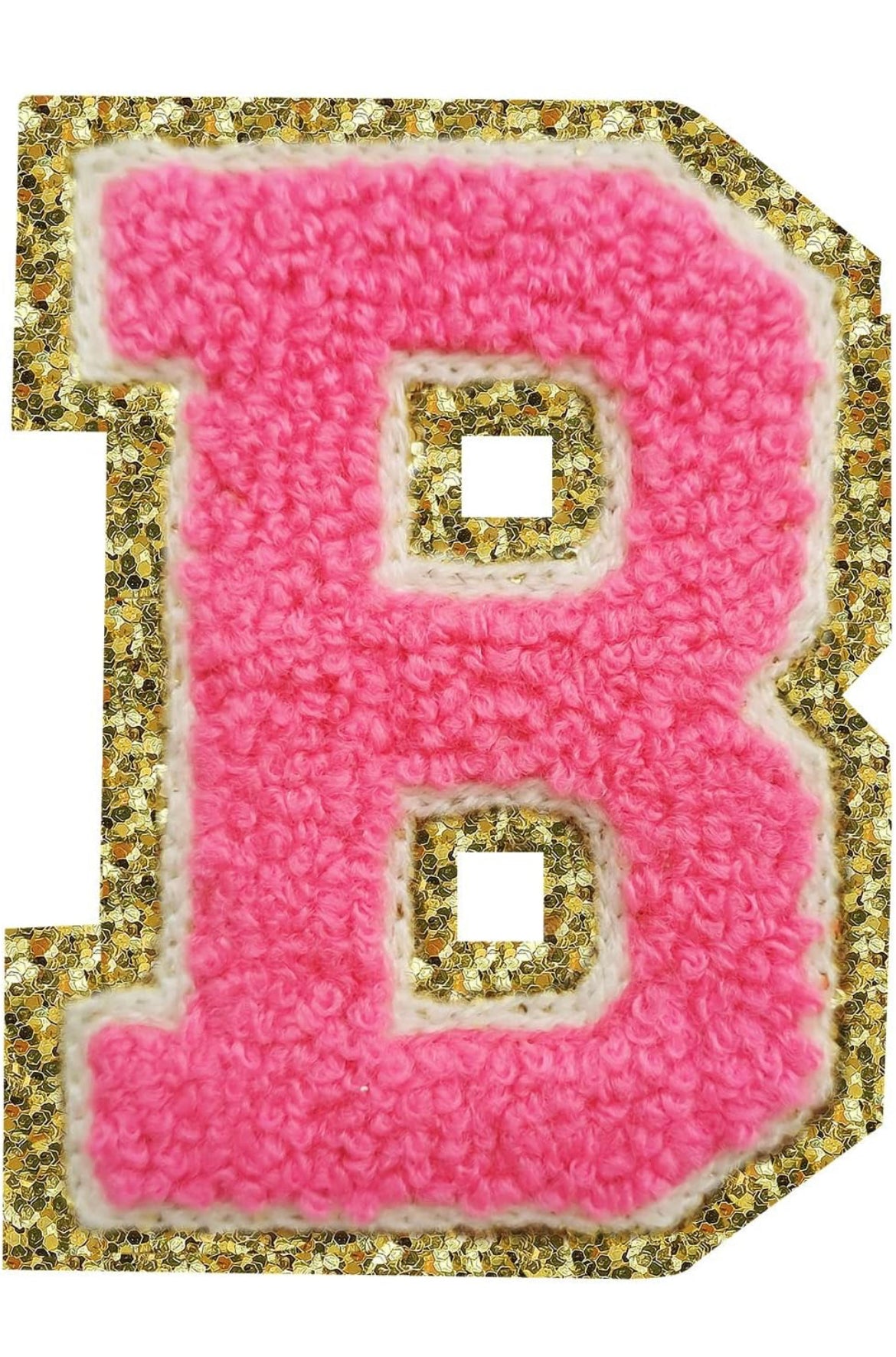 Custom Chenille Patch Matching Set