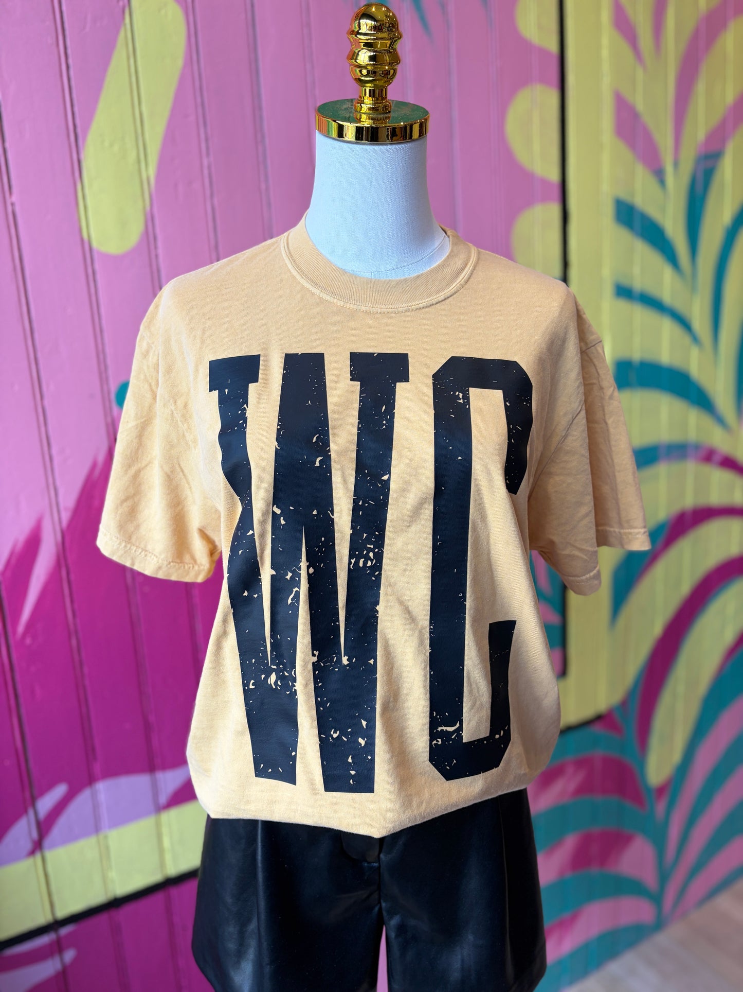WC Woodford Tee