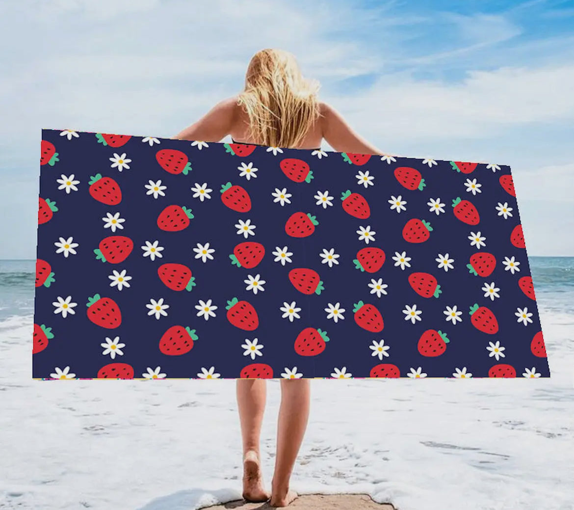 Quick Drying Beach Towel