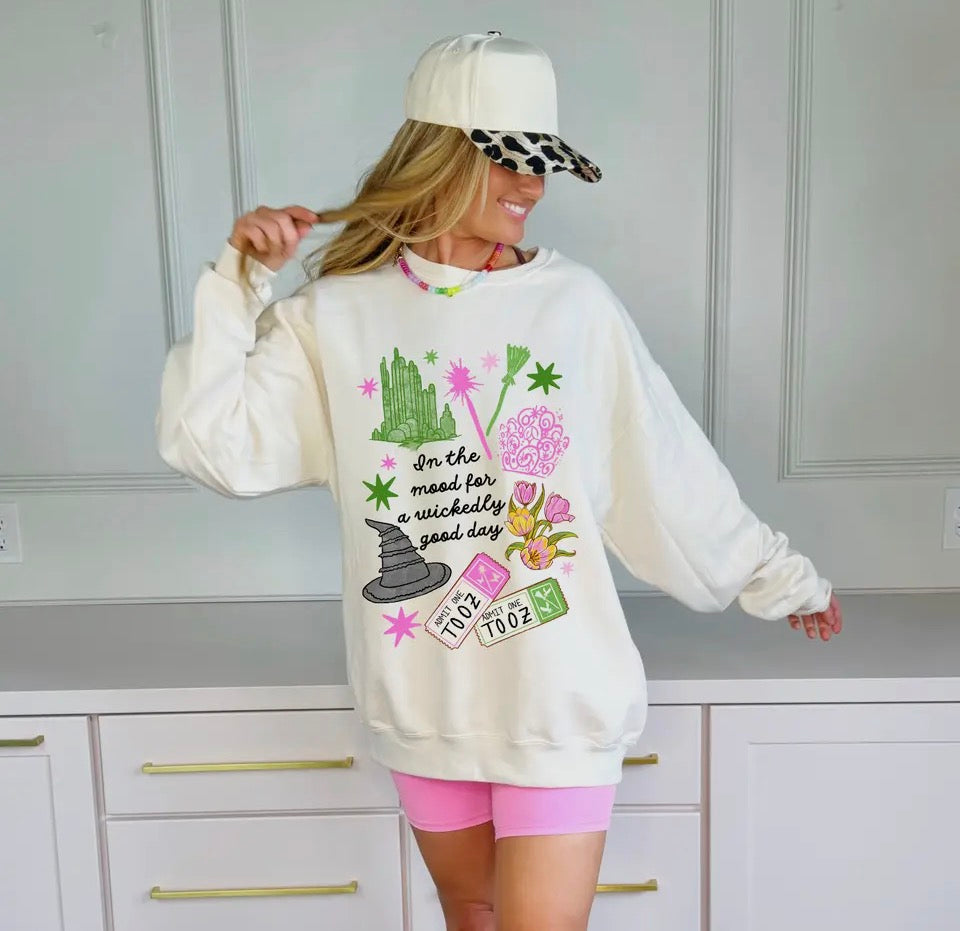 Wicked Sweatshirt