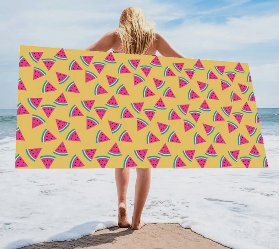 Quick Drying Beach Towel