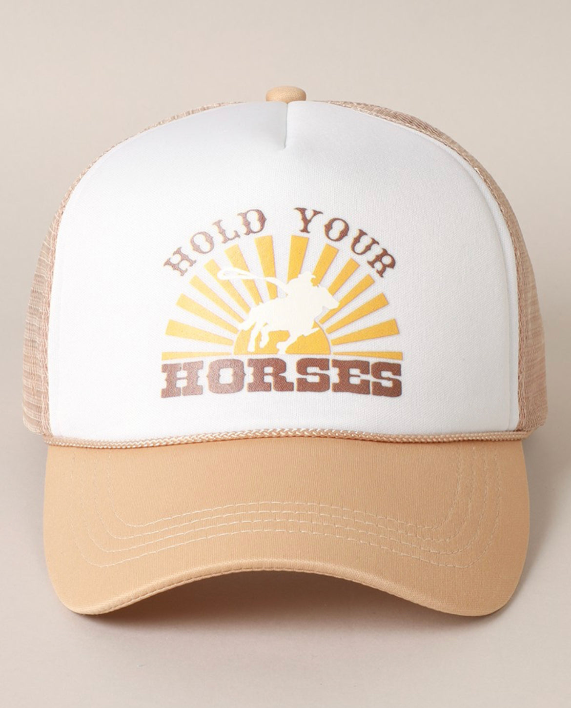 Hold Your Horses Hat