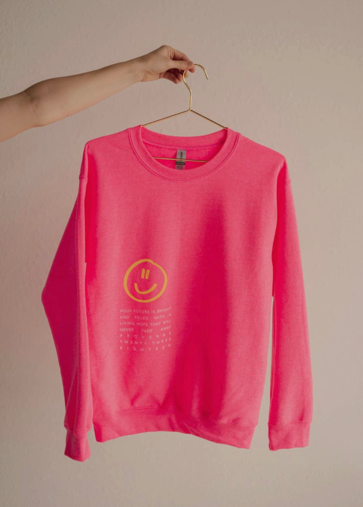 Dear Heart Bright Future Sweatshirt