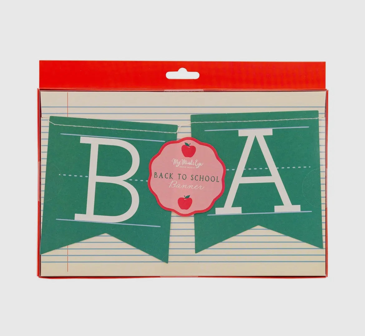 My Mind’s Eye Back to School