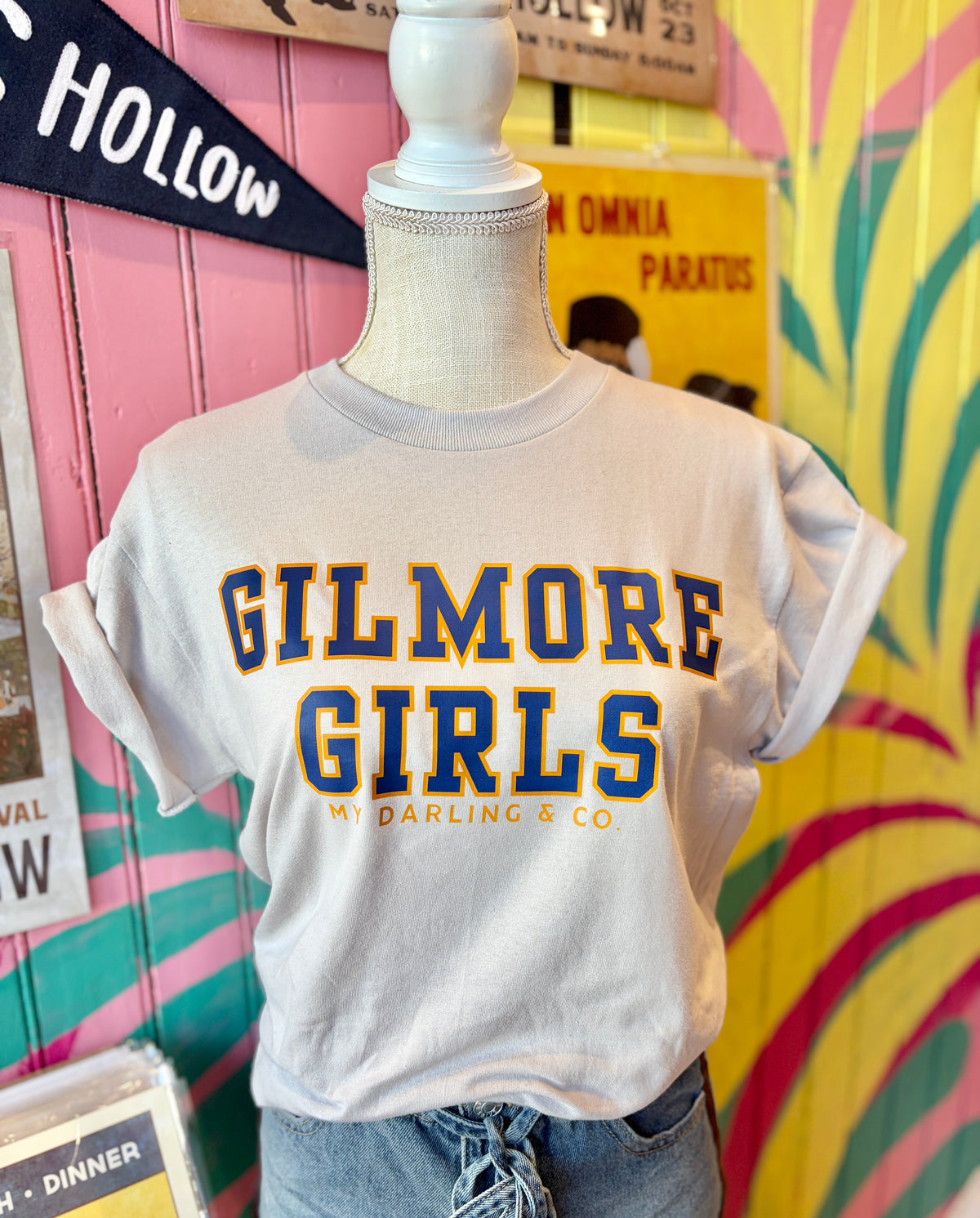 Gilmore Girls Tee