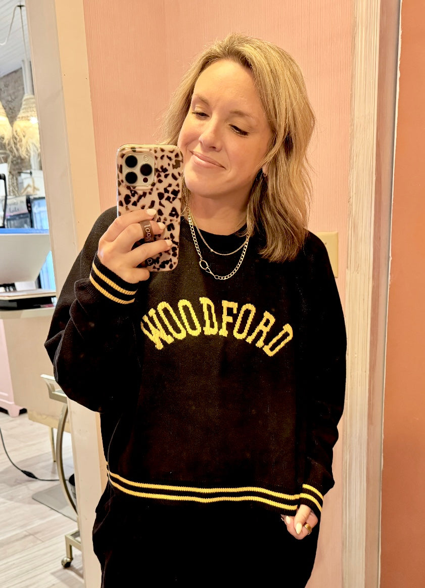Woodford Pride Sweater