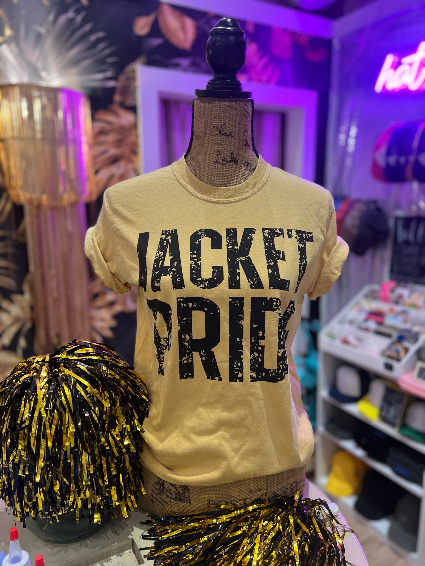 Jacket Pride