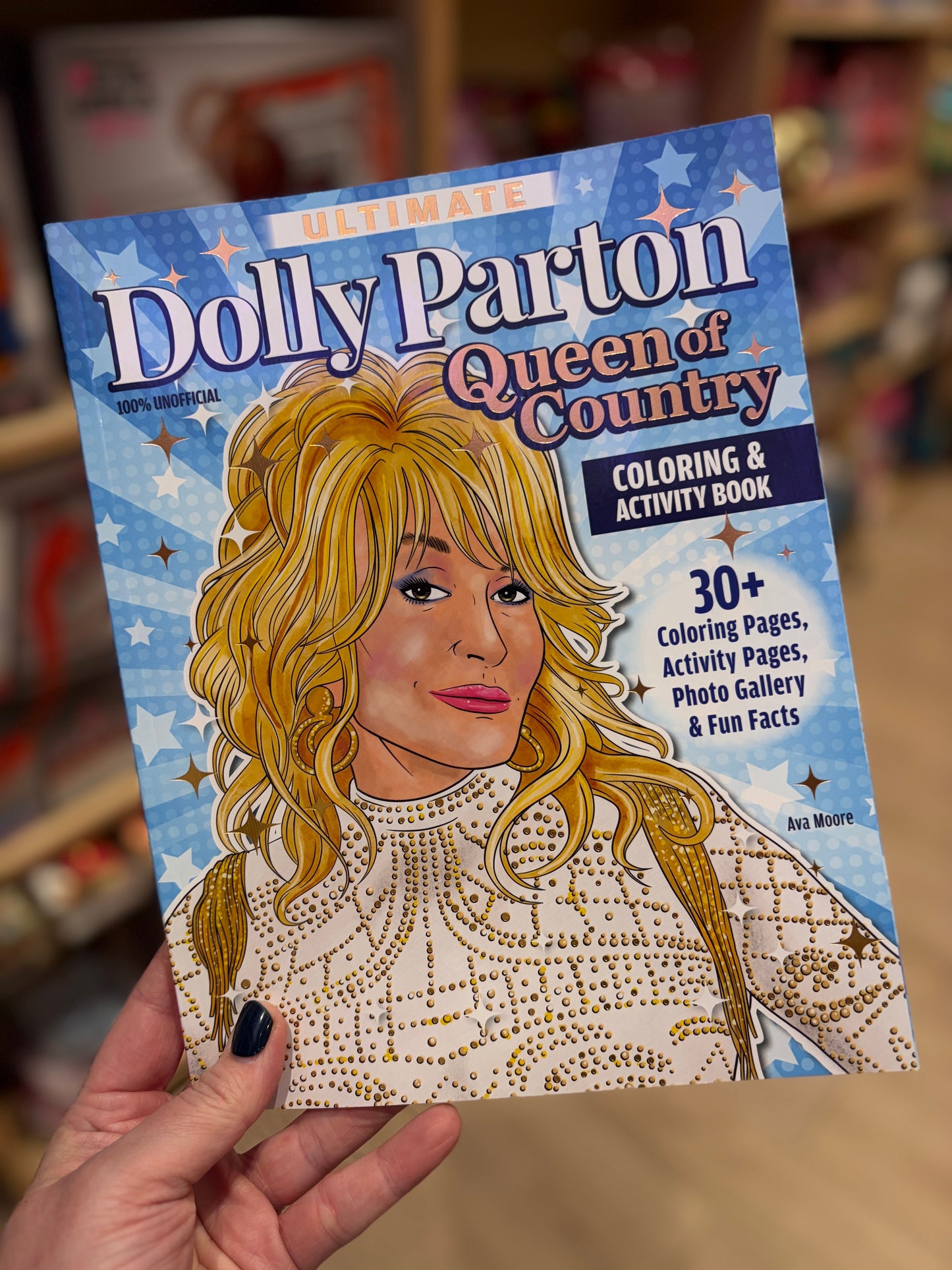 Activity Books