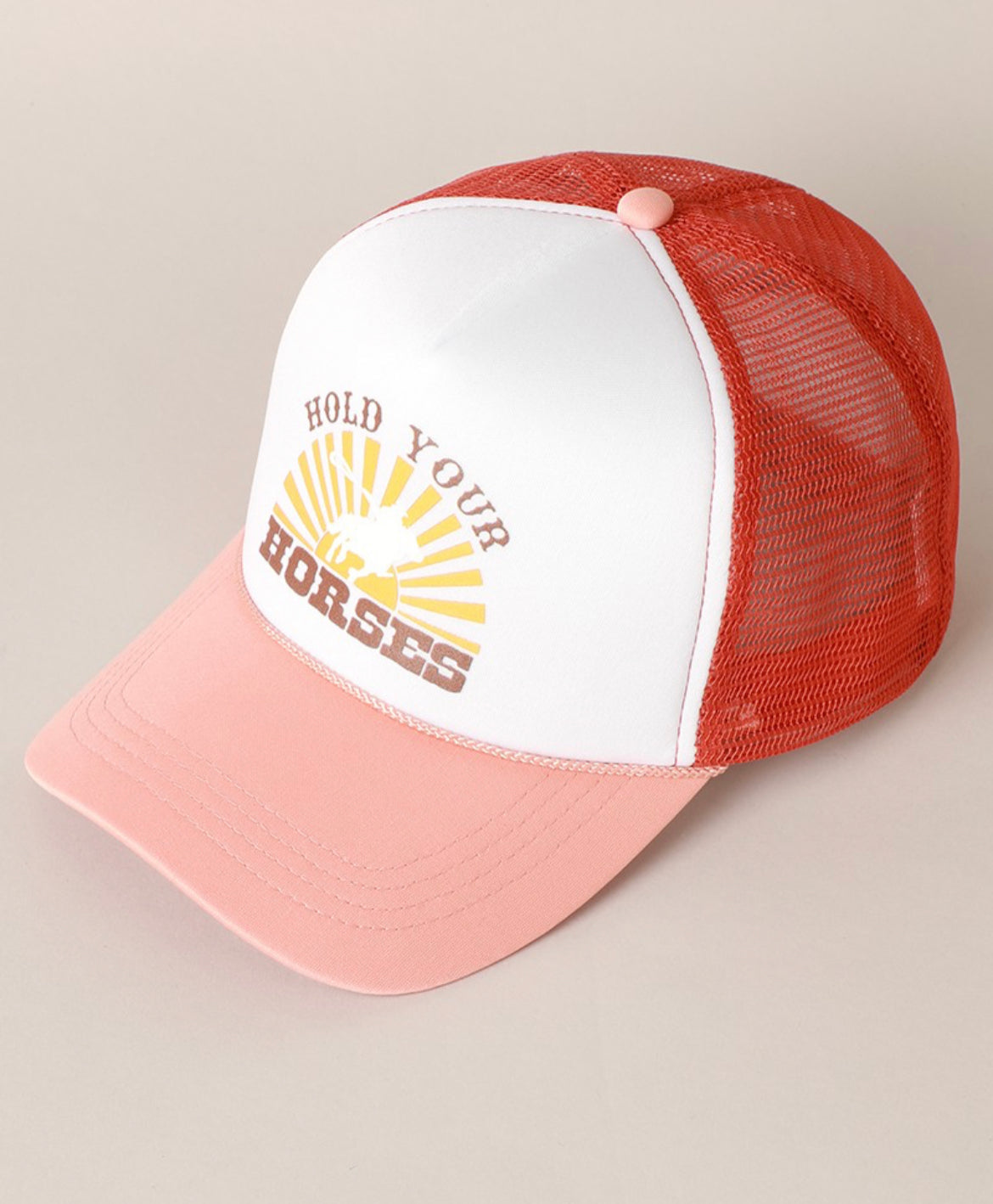 Hold Your Horses Hat