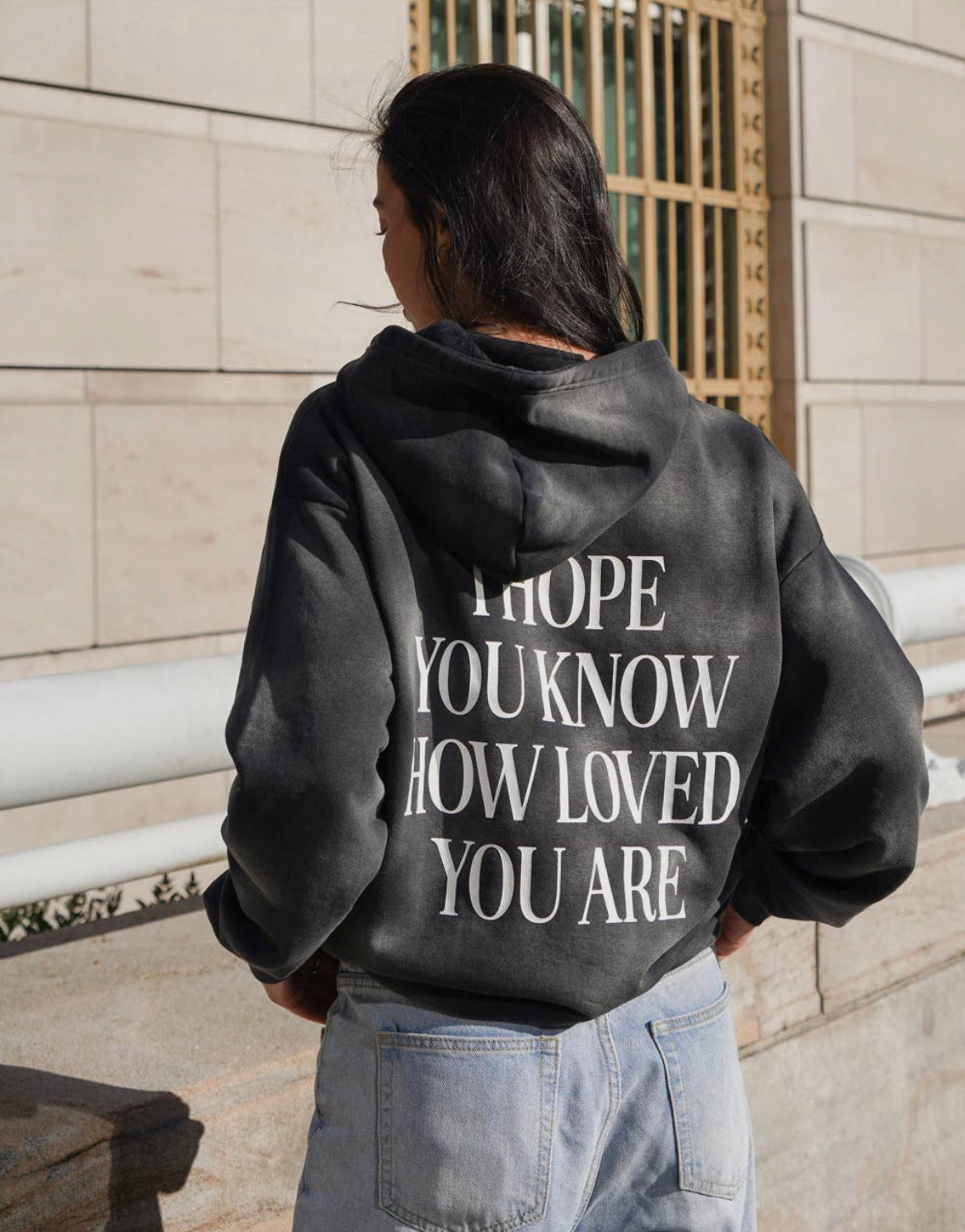 I Hope You Know Sweatshirt