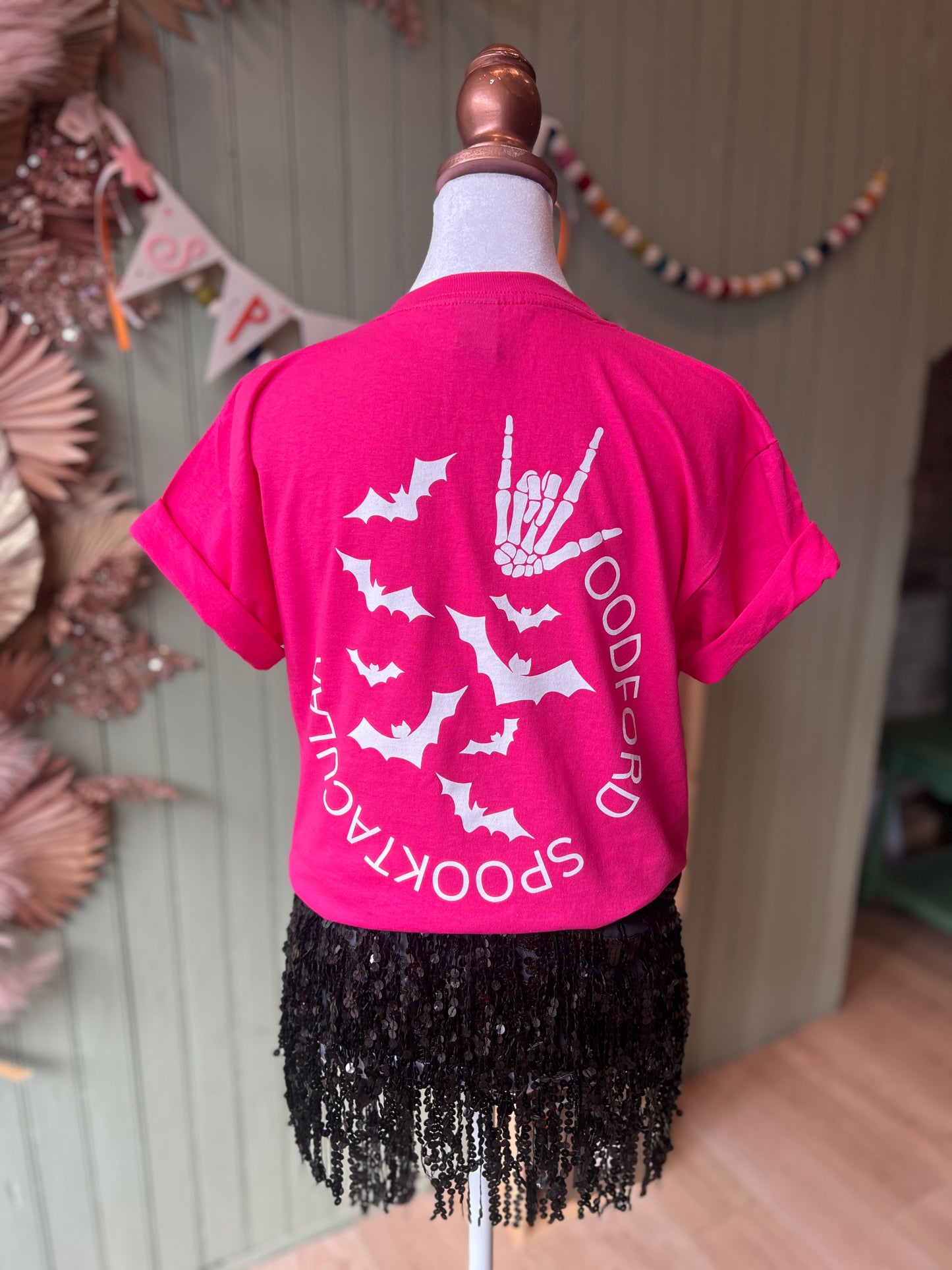 Youth Woodford Spootacular Tee