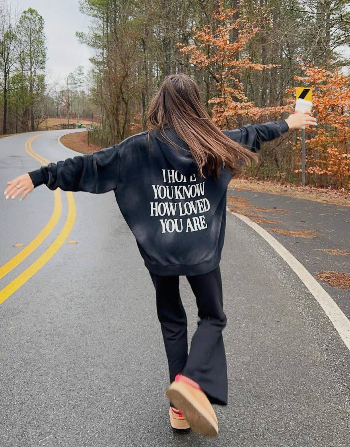 I Hope You Know Sweatshirt